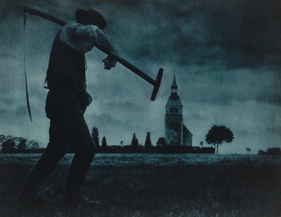 The Harvester by Nicola Perscheid